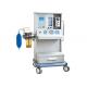 Electronic Multifunctional Anesthesia Unit Spec Sheet Pneumatic With 1 Vaporizer