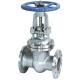 Through Conduit Resilient Seated Gate Valve Flow Control Rigid Round Body