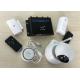 Long Range Wifi Camera 4G Alarm System High Definition 32 Wireless 4 Wired Zones