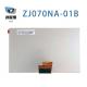ZJ070NA-01B  Chimei Innolux 7.0 1024(RGB)×600 350 cd/m²  INDUSTRIAL LCD DISPLAY