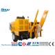 Hydraulic Puller Max Pull 100kn Power Line Stringing Equipment