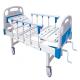 Two Functions Clinic Nursing Patient Adjustable Manual Hospital Bed