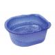 0.3 Thickness Embossing Footbath Plastic Inner Tray with Printing Handling