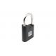 Financial Box Bluetooth Waterproof Alarm Padlock 2000Mah Dual Platform