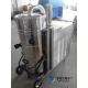 380V Industrial Wet Dry Vacuum Cleaners , Portable Industrial Vacuum Systems