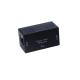 PoE Combiner- DC Power + Ethernet Data to RJ45 Output, Passive Power Over Ethernet Injector Cable for IP Camera / Access Point