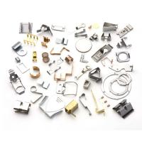 Aluminium CNC Cutting Services Wire Drawing Surface For Mechanical Parts