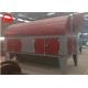 Double Drum Seed Rotary Grain Cleaner For Wheat Pulses Stable Running Low Noise