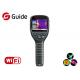 User-friendly Compact Thermal IR Imaging Camera with 3.5 highlight LCD screen