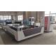 Water Cooling Industrial Laser Cutting Machine For Cutting Metal Materials