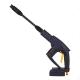 Wireless High Pressure Washer Gun Construction Lithium Electric Touchless
