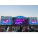 P4.81 Full Color Outdoor Rental Led Screen Video Advertising Board High Brightness