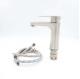 Single Handle Luxury Bathroom Faucets  304 Stainless Steel