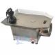 Restaurant Prawn Peeling Machine Multipurpose 40-60Pcs/Min Stable