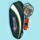 New Style Customized Graphite Badminton Racket Full Carbon Badminton Racket