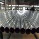 Custom 50mm Od Austenitic Stainless Steel Piping