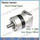 60mm planetary gearbox two stage gear ratio for nema 23 stepper motor or servo ratio 20:1