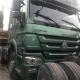 Used SINOTRUK HOWO International Tractor Truck Head 6X4 Used Trailer Head for Sale AFRICA