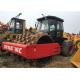 2nd Hand Dynapac CA602D Used Roller Compactor ,  Road Construction Equipment
