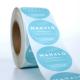 High Quality Custom Self Adhesive Vinyl Stickers Labels Custom Labels on A Roll Printing Labels