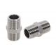 150psi 1/2 Male To 1/2Male Stainless Steel Pipe Fitting NPT Hex Nipple