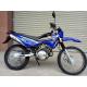 OEM Dual Sport Motorcycle with Fuel Capacity 4-6 Disc/Drum Brakes and Chain Drive System