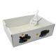 Travel-Friendly Cat Litter Box with Foldable Design and Paper Material 400*300*120mm