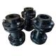 Double Disc Pack Coupling / High Speed Flexible Coupling For Pumps