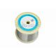 DIN250 7 Ends 0.2mm 32AWG Thermocouple Wire Type K IEC 60584 Class 1 For Thermocouple Sensors