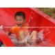 Customiazed Kids Fun Water Slide for Water Park / Fiberglass Water Park Equipment