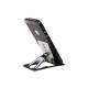 Portable Adjustable Phone Grip Holder / Aluminium Mobile Iphone Grip Stand
