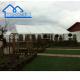 Galvanized Heavy Duty PVC Party Tents And Canopies With Removable Window Party Tents For Sale Near Me