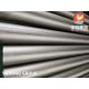 Inconel Alloy Welded Pipe ASTM B514 800H UNS N08800  Power Generation