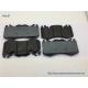 Land Rover LR020362 Auto Brake Pads For Range Rover L322 , L405 , And Sport