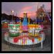 Fairground  Tea Cup Rides For Sale/Cheap Amusement Rides Park  Tea Cup Equipment