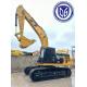 Multipurpose 330D 30 Ton Used Caterpillar Excavator With High Digging Efficiency