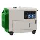 30kw Small Diesel Generator Super Quiet Electric Start Remote Controlled OEM