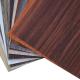 Rust Resistant 8ft Wooden Aluminum Composite Panel Metal Composite Material