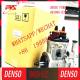 High quality Diesel Engine Fuel Pump 094000-0323 for Komatsu Engine SA6D140E Loader WA500-3