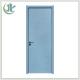 WPC Composite Interior Door , Fireproof Noise Reducing Bedroom Doors