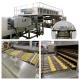 120000PCS/8h Maggi Manufacturing Machine 126KW Noodle Plant Machinery