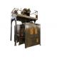 Reducer Motor 50kg Bag Packing Machine For Pellet Granule In Plastic Rubber Industry