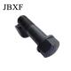 M16-M20 Track Bolts with 1200Nm Torque Strength and Black Oxide Finish