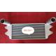 62mm Truck Intercooler Assembly For HYUNDAI R335-7 Excavator
