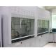 1200x800x2350MM Perchloric Fume Hood Laboratory Equipment Rustproof