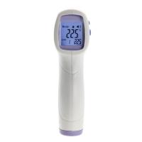 High Accuracy Infrared Forehead Thermometer Non Contact Smart Gun Shaped
