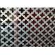 General Purpose Perforated Stainless Steel Screen Perforated Metal Panels Decorative