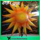 2m Color Changing Led Inflatable Lighting Balloon Concert Decoration Inflatable Sun