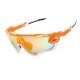 Beatutiful Polarized Sunglasses Windproof  With Comfortable Adjustable Nose Pad