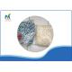 Part Metal Plastic Grommets For Banner Eyelet Machine , Fabric Eyelet Grommets